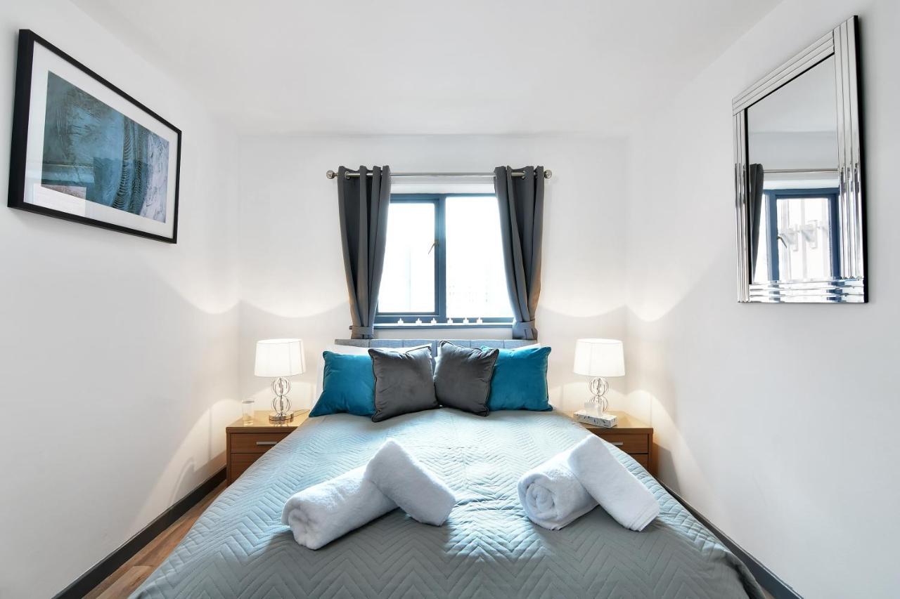 Xclusive Living Stay In City Centre, Kings Court Birmingham Zewnętrze zdjęcie