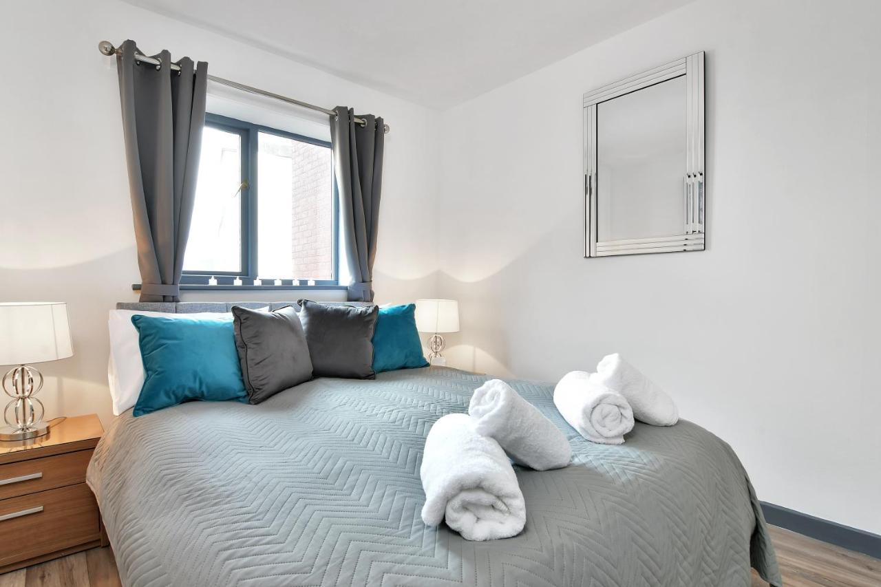 Xclusive Living Stay In City Centre, Kings Court Birmingham Zewnętrze zdjęcie