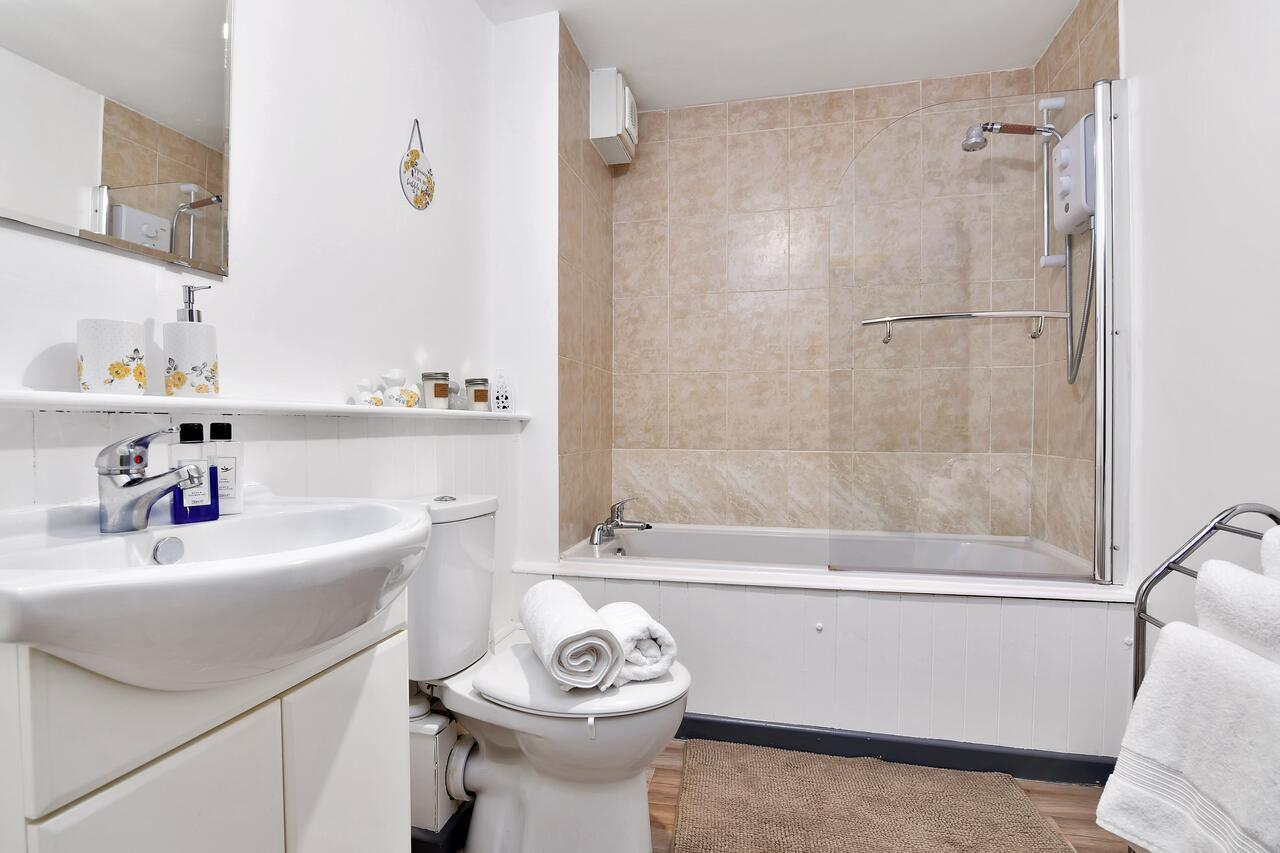 Xclusive Living Stay In City Centre, Kings Court Birmingham Zewnętrze zdjęcie
