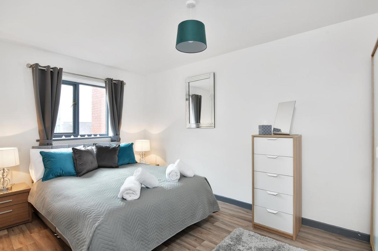 Xclusive Living Stay In City Centre, Kings Court Birmingham Zewnętrze zdjęcie