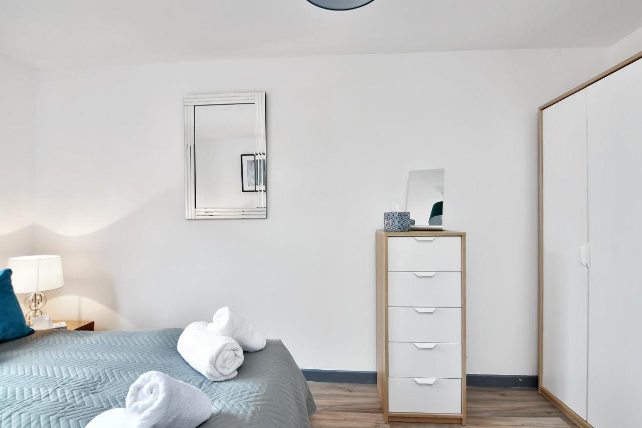 Xclusive Living Stay In City Centre, Kings Court Birmingham Zewnętrze zdjęcie