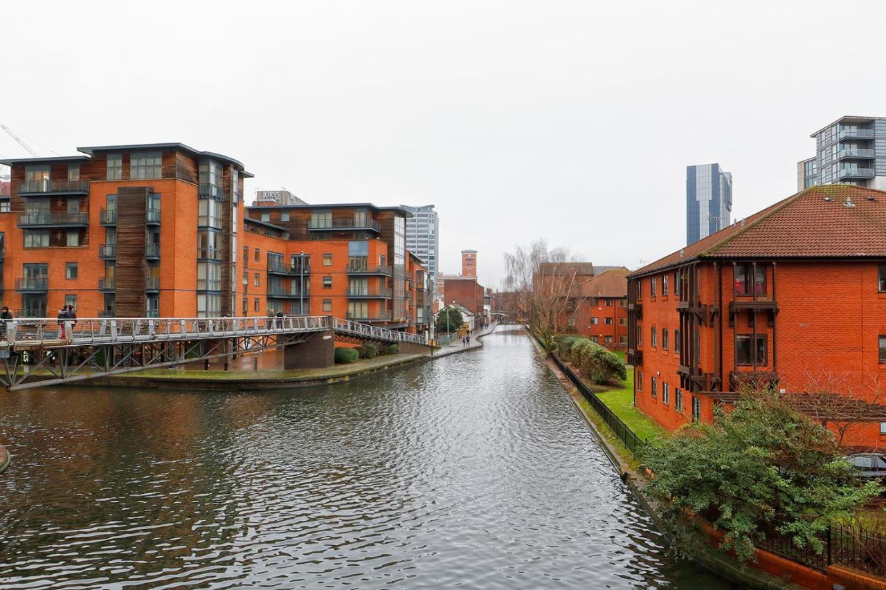 Xclusive Living Stay In City Centre, Kings Court Birmingham Zewnętrze zdjęcie