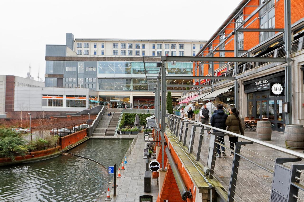 Xclusive Living Stay In City Centre, Kings Court Birmingham Zewnętrze zdjęcie