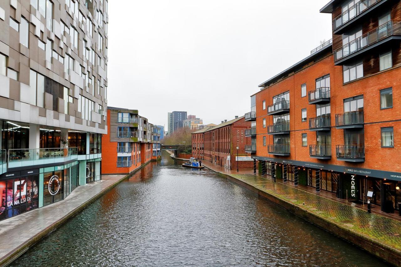 Xclusive Living Stay In City Centre, Kings Court Birmingham Zewnętrze zdjęcie