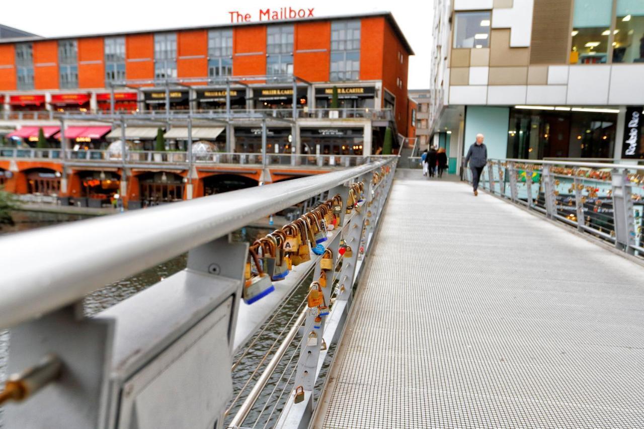Xclusive Living Stay In City Centre, Kings Court Birmingham Zewnętrze zdjęcie