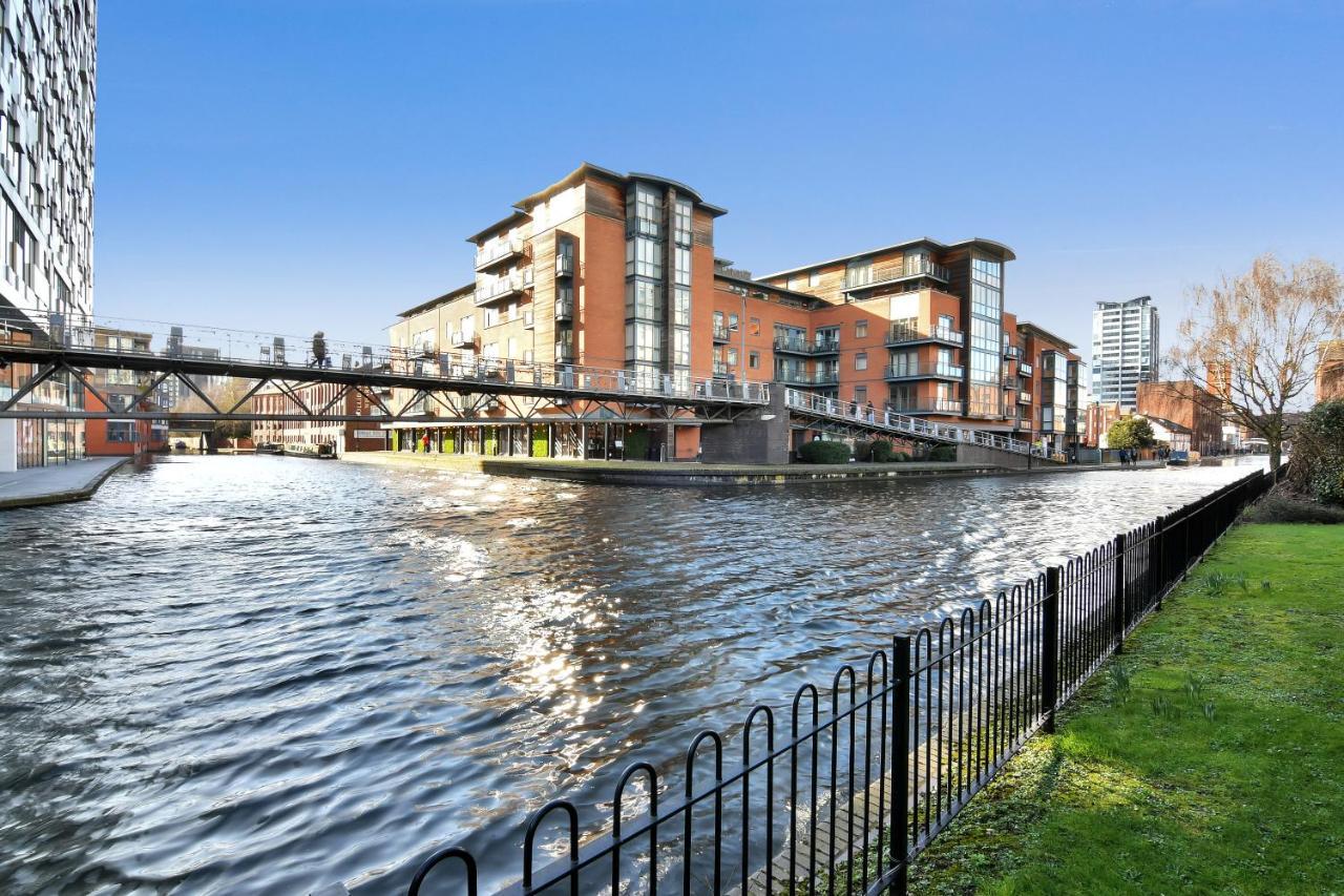 Xclusive Living Stay In City Centre, Kings Court Birmingham Zewnętrze zdjęcie