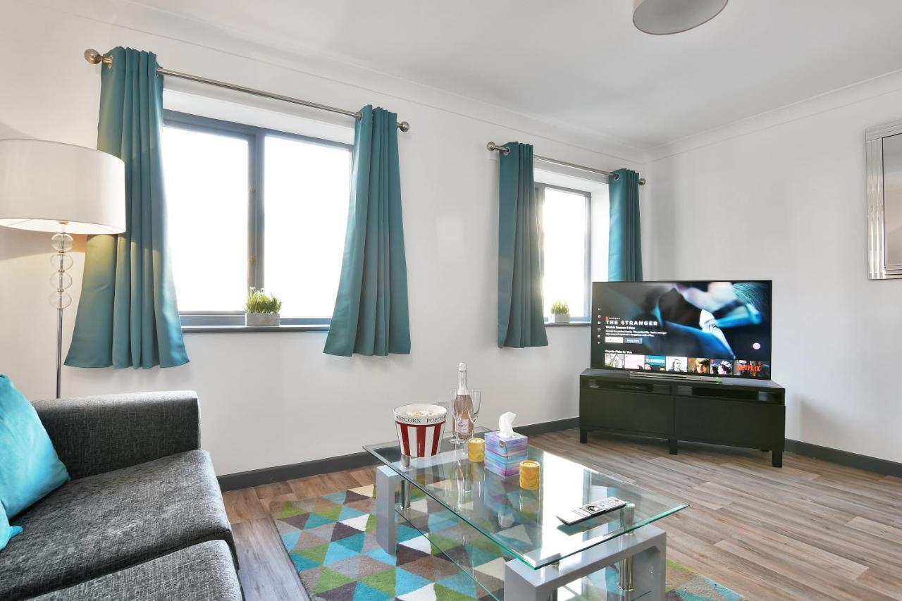 Xclusive Living Stay In City Centre, Kings Court Birmingham Zewnętrze zdjęcie