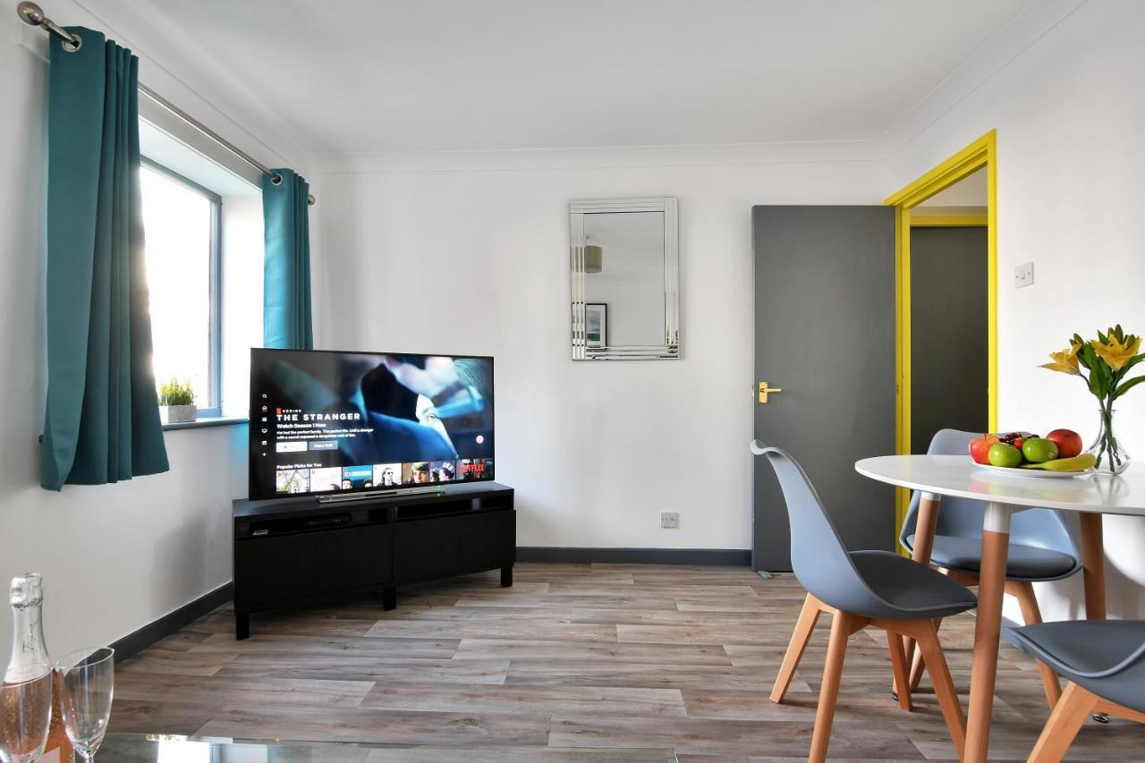 Xclusive Living Stay In City Centre, Kings Court Birmingham Zewnętrze zdjęcie