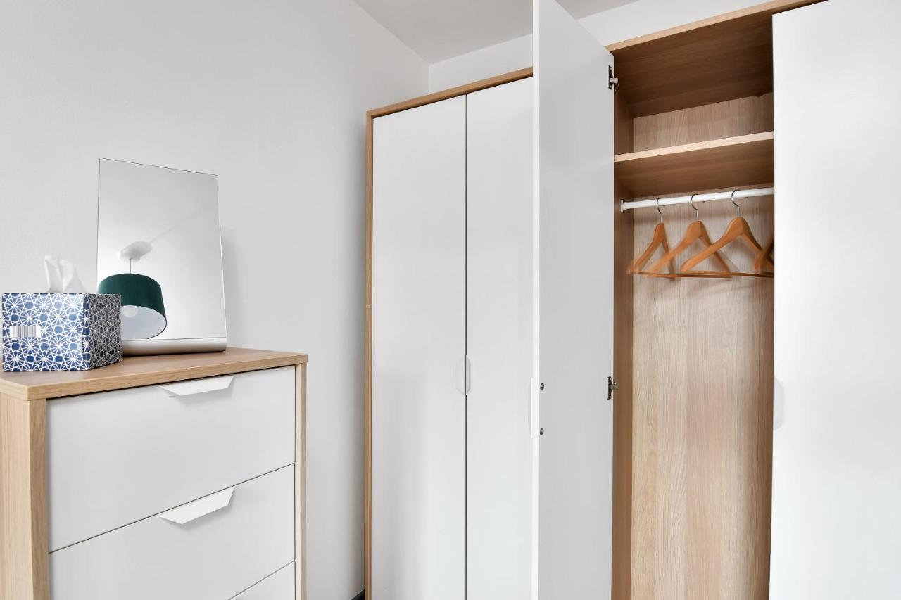 Xclusive Living Stay In City Centre, Kings Court Birmingham Zewnętrze zdjęcie
