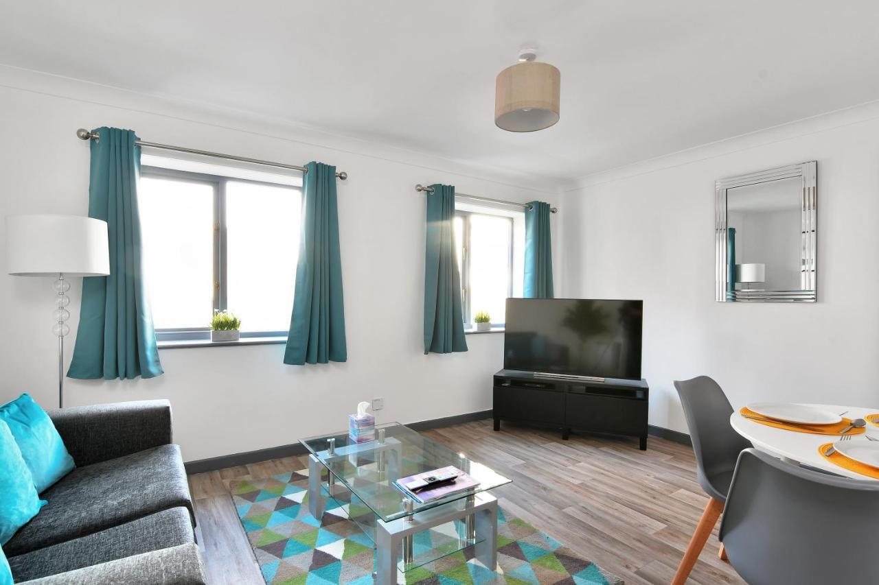 Xclusive Living Stay In City Centre, Kings Court Birmingham Zewnętrze zdjęcie