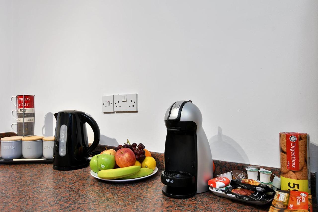 Xclusive Living Stay In City Centre, Kings Court Birmingham Zewnętrze zdjęcie
