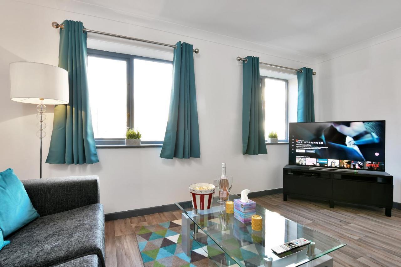 Xclusive Living Stay In City Centre, Kings Court Birmingham Zewnętrze zdjęcie