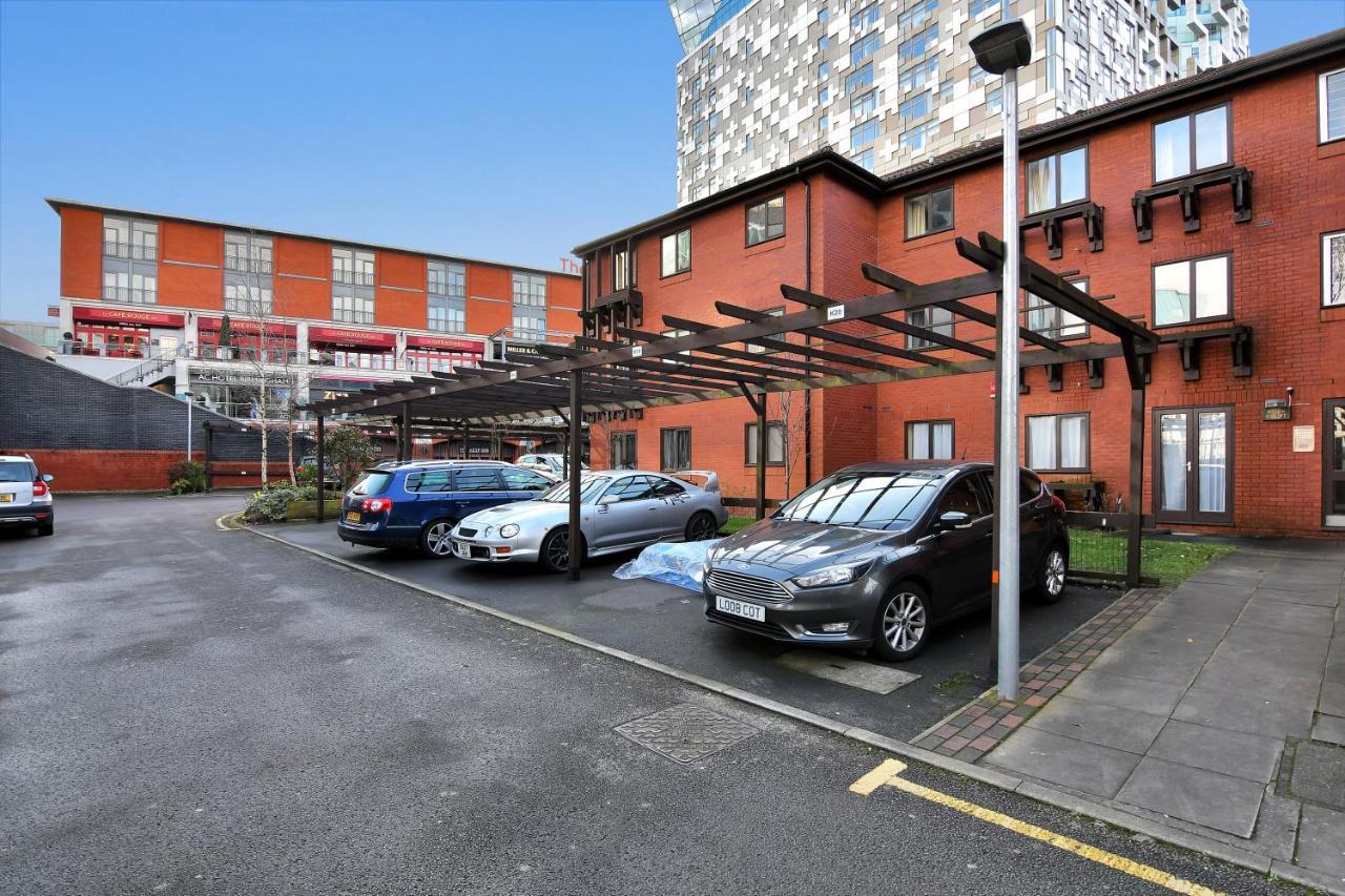 Xclusive Living Stay In City Centre, Kings Court Birmingham Zewnętrze zdjęcie