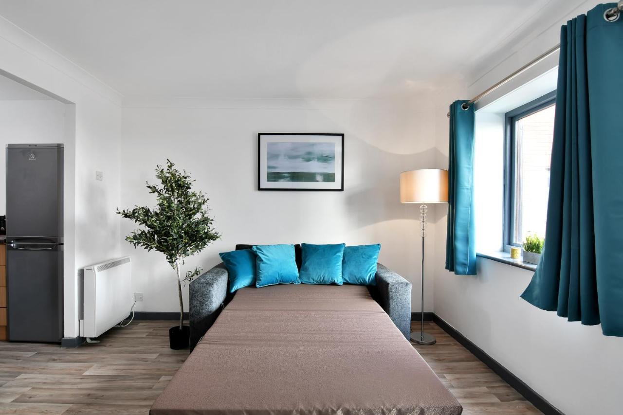 Xclusive Living Stay In City Centre, Kings Court Birmingham Zewnętrze zdjęcie