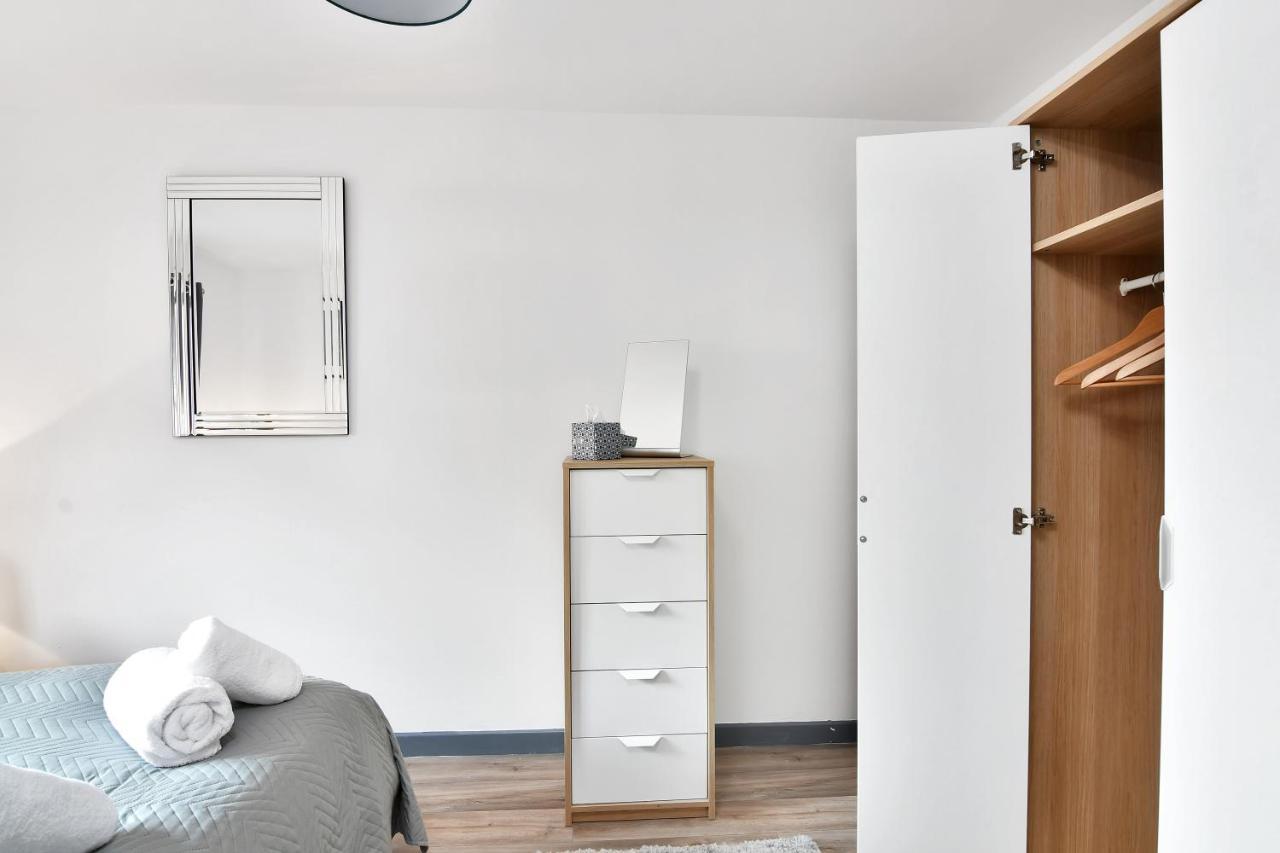 Xclusive Living Stay In City Centre, Kings Court Birmingham Zewnętrze zdjęcie