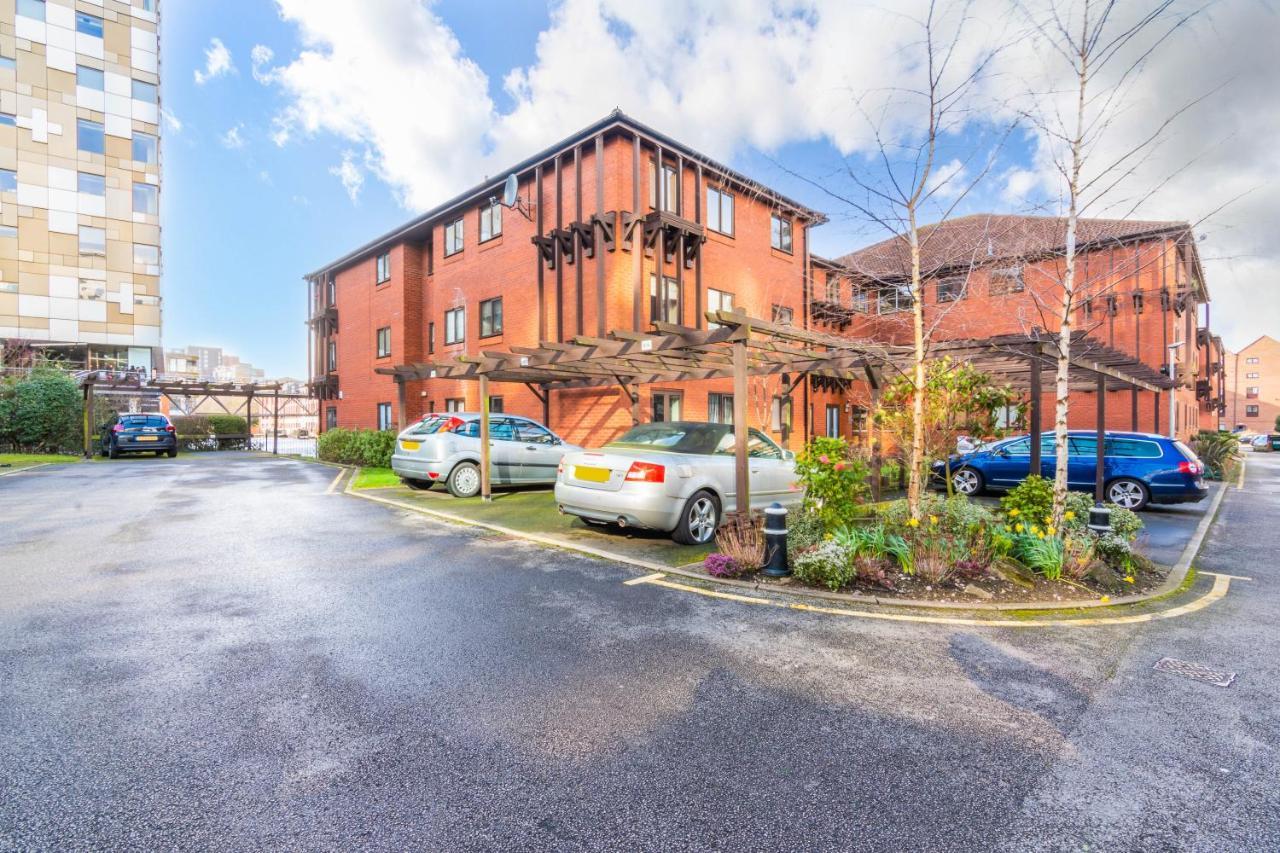 Xclusive Living Stay In City Centre, Kings Court Birmingham Zewnętrze zdjęcie
